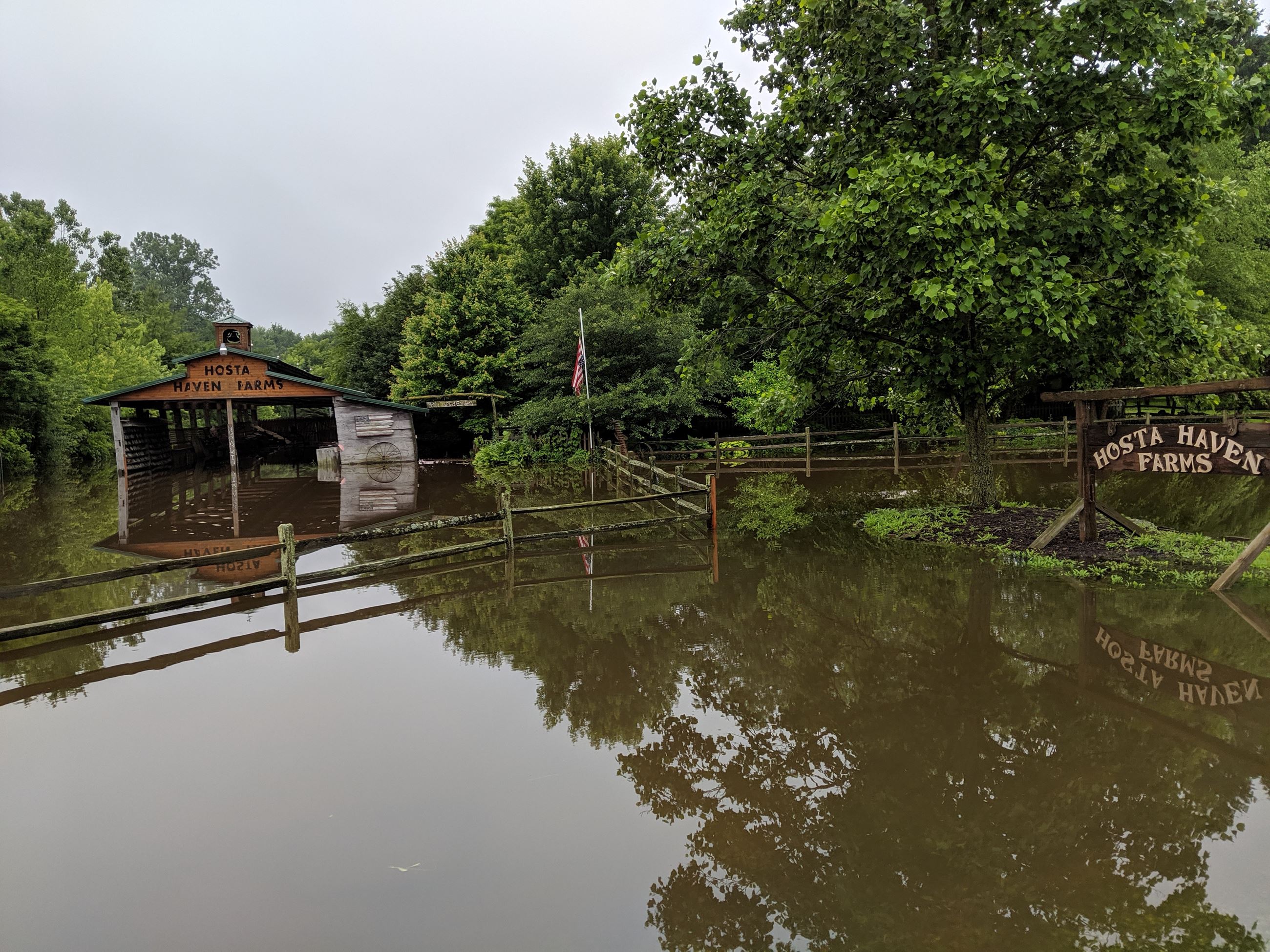 Flood little farms wright rd.