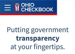 Ohio Checkbook logo
