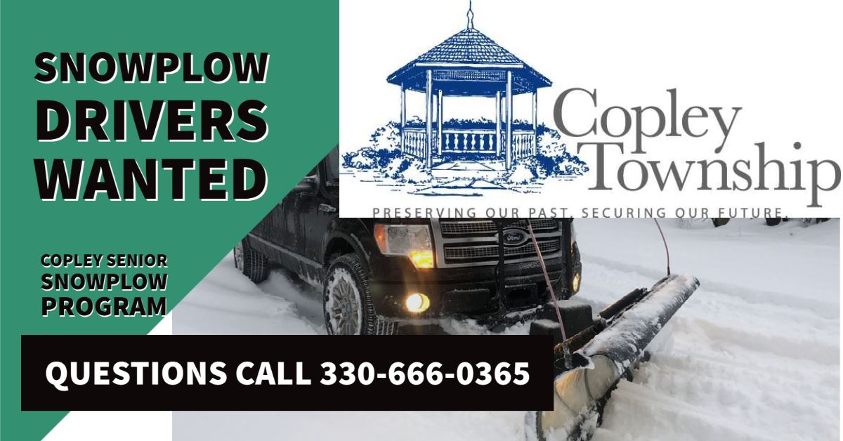 Senior Snow Plow Ad