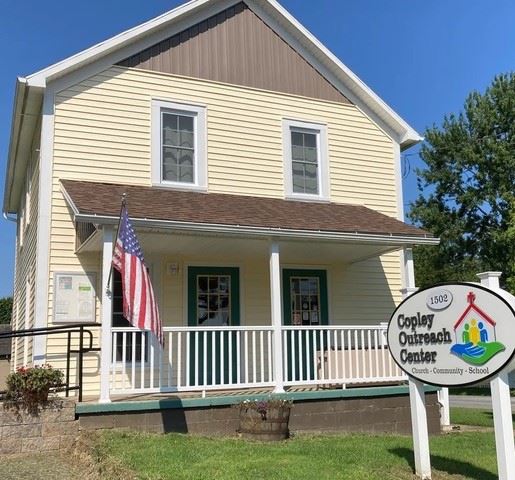 Copley Outreach Center