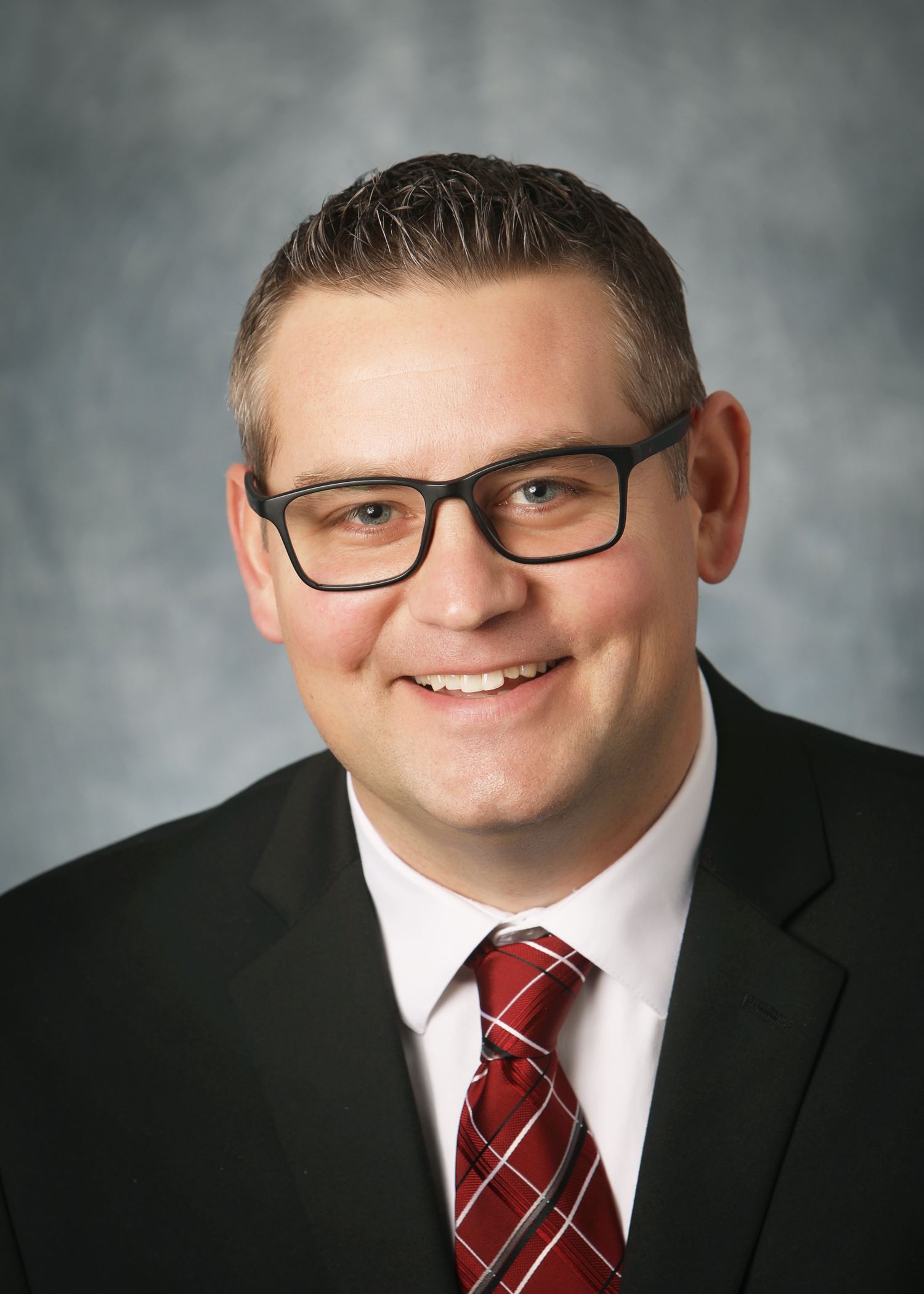 Greg Tracy Road Superintendent