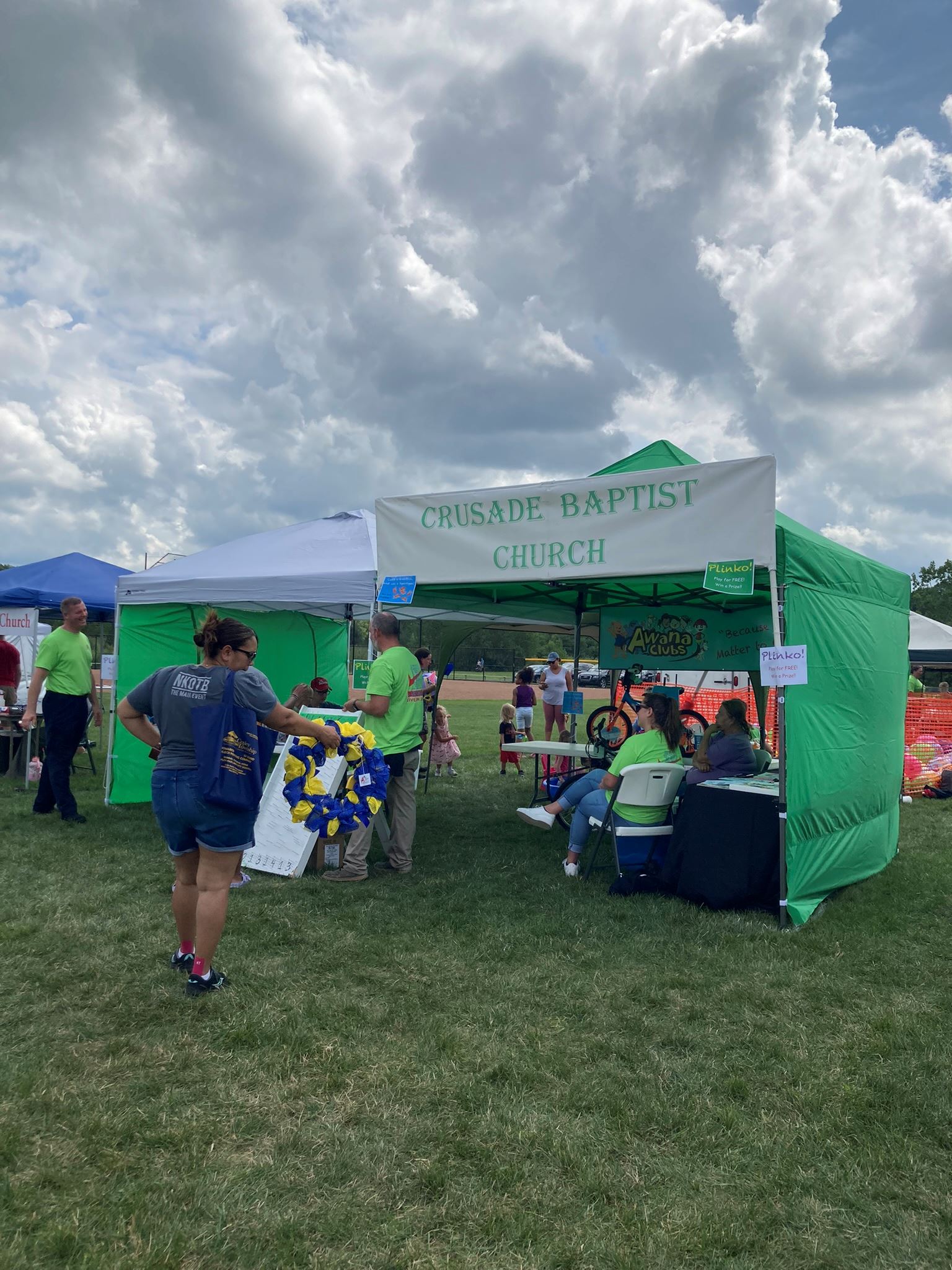 Crusade Baptist Church