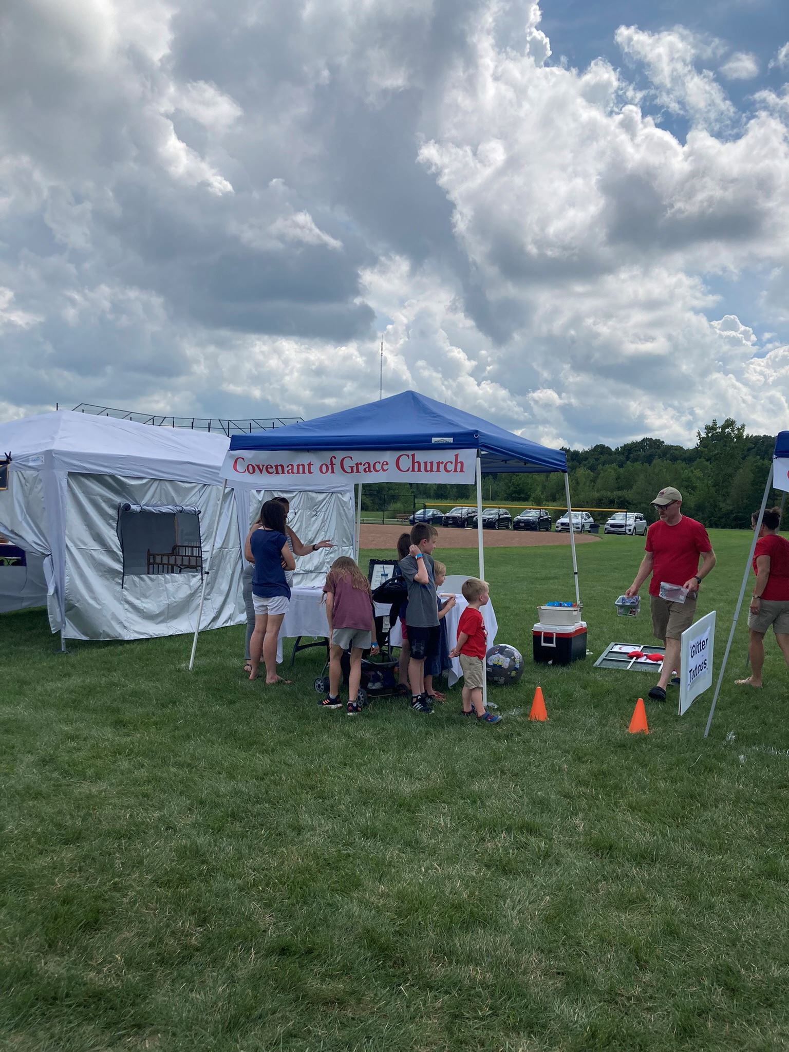 Covenant of Grace Church