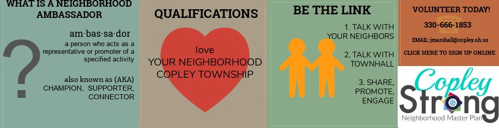 neighborhood ambassador image 2022