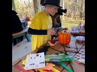 Halloween In The Park 2022