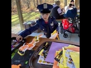 Halloween In The Park 2022