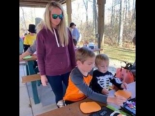 Halloween In The Park 2022