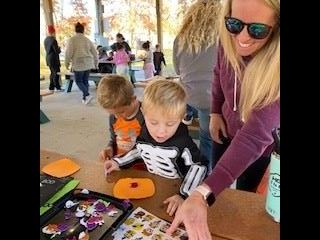 Halloween In The Park 2022