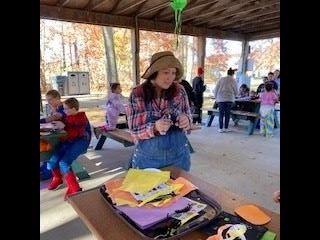 Halloween In The Park 2022