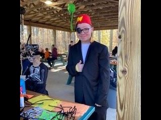 Halloween In The Park 2022