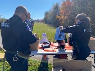 Halloween In The Park 2022