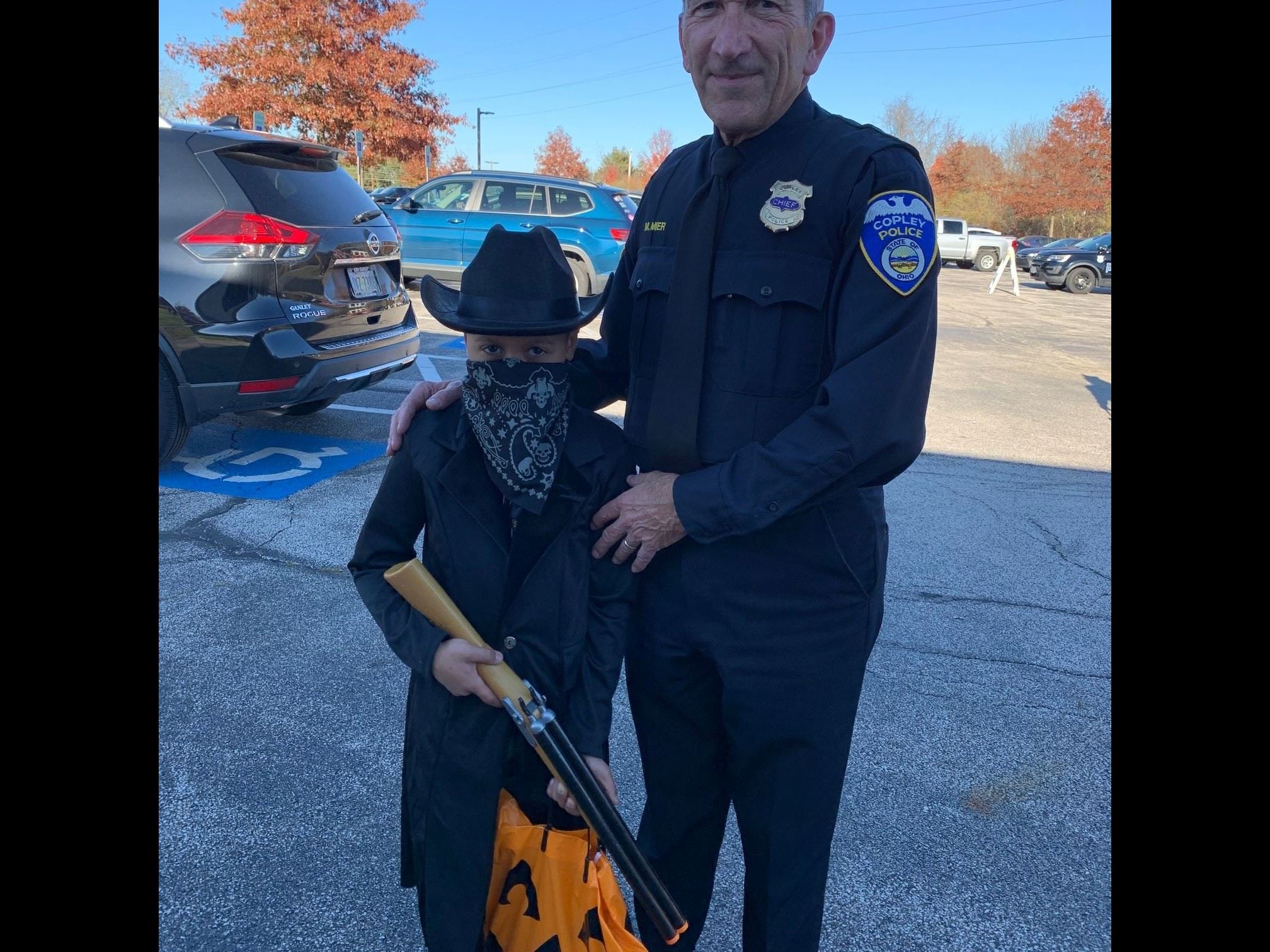 Halloween In The Park 2022