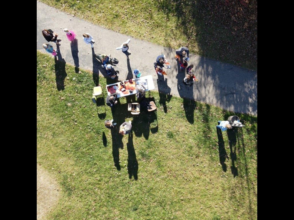 Halloween In The Park 2022