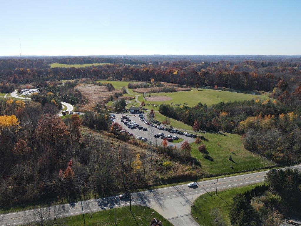 Halloween In The Park 2022