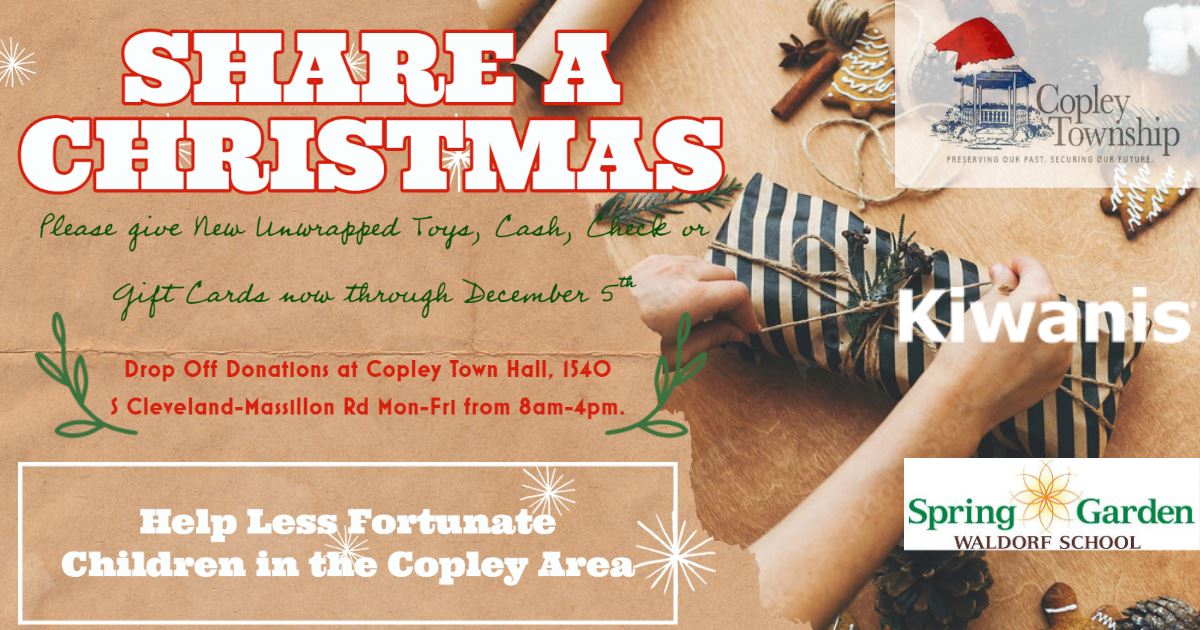 Share A Christmas 2022