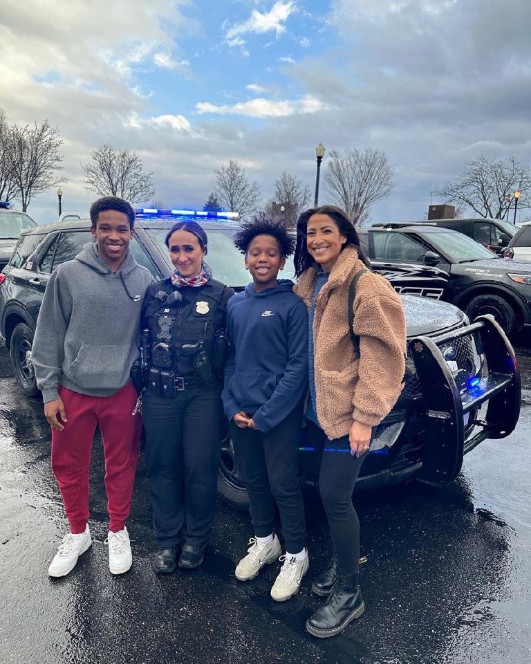 Christmas with a Cop, Shop with a Cop