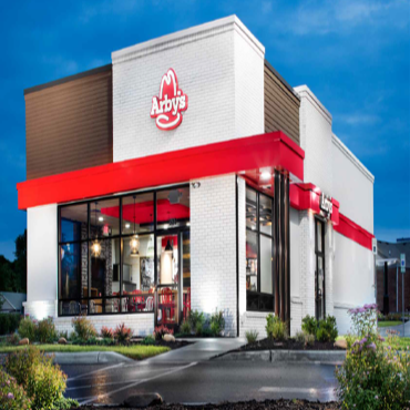Arbys rendering