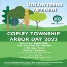 Volunteers needed for Arbor Day 2023jpg