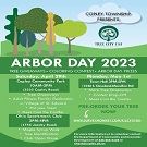 Arbor Day 2023 Flyer