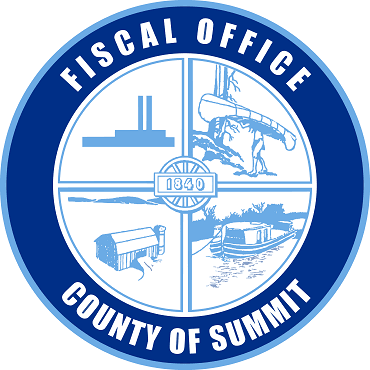 Summit County Fiscal Office logo