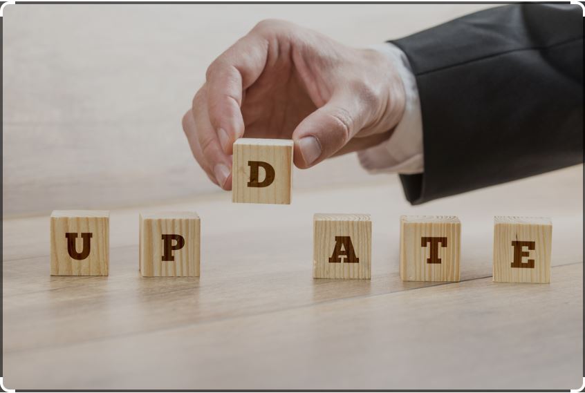 Updates