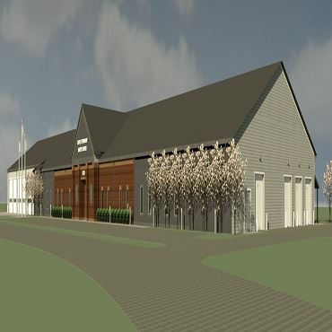 Police and Fire Safety Facility