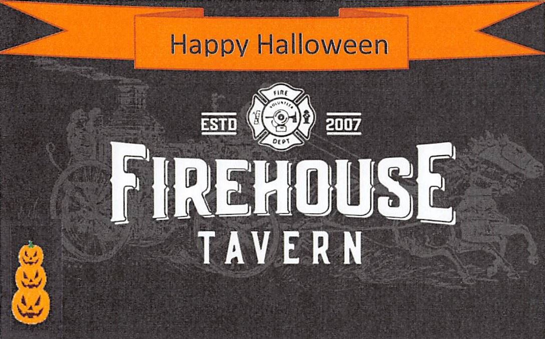 FireHouse; Halloween in the Park
