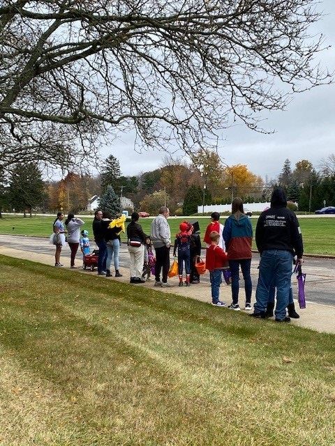 Halloween in the Park 2023