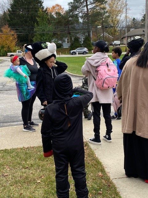 Halloween in the Park 2023