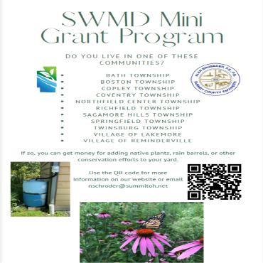 SWMD Mini Grant 