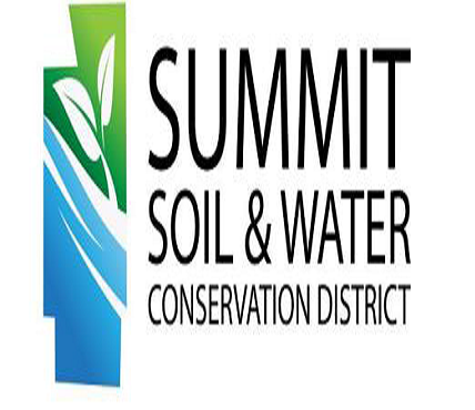 Summit Soil and Water Conservation District Logo