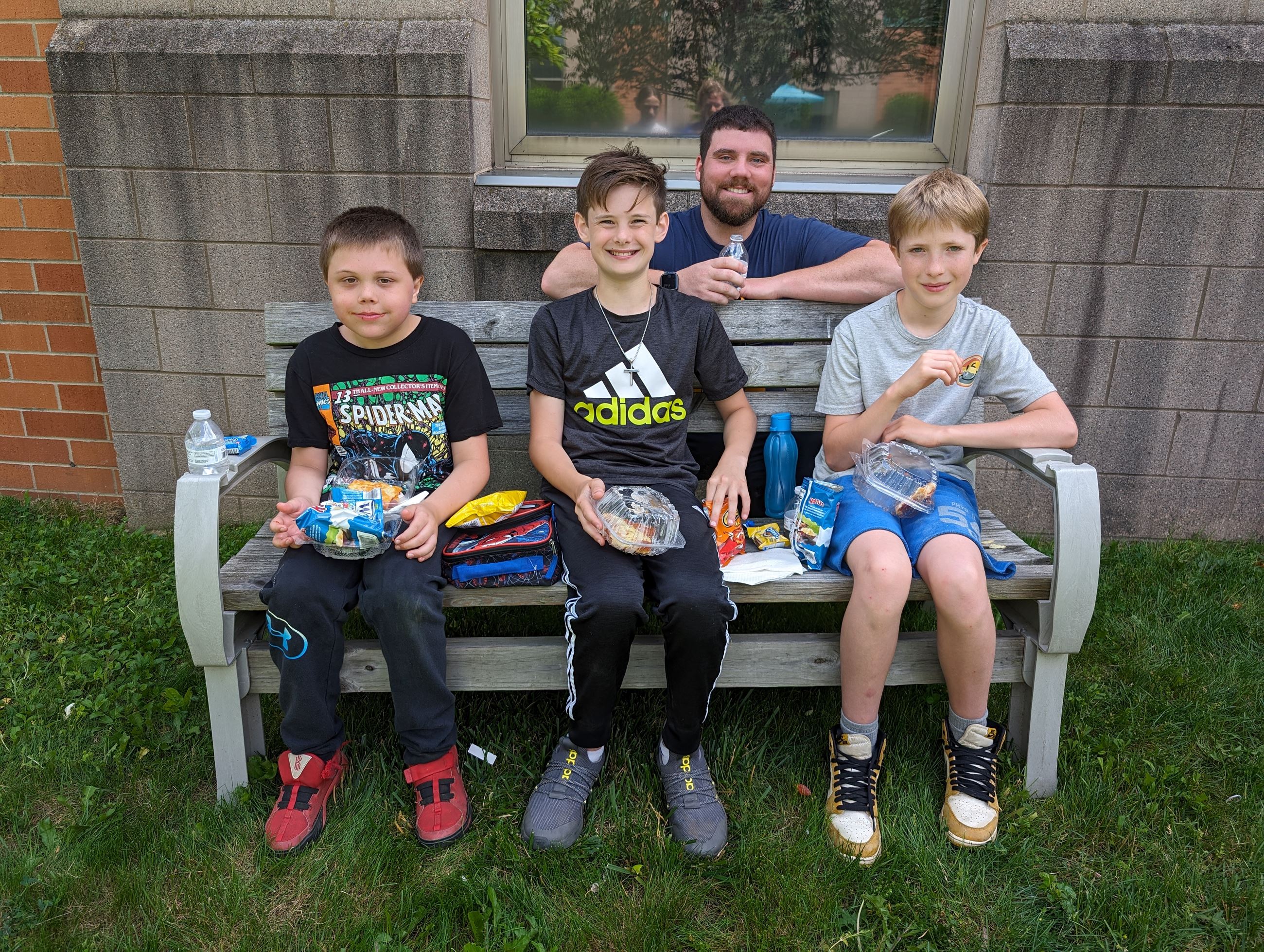 Group B; 6TH GRADE D.A.R.E. 2024