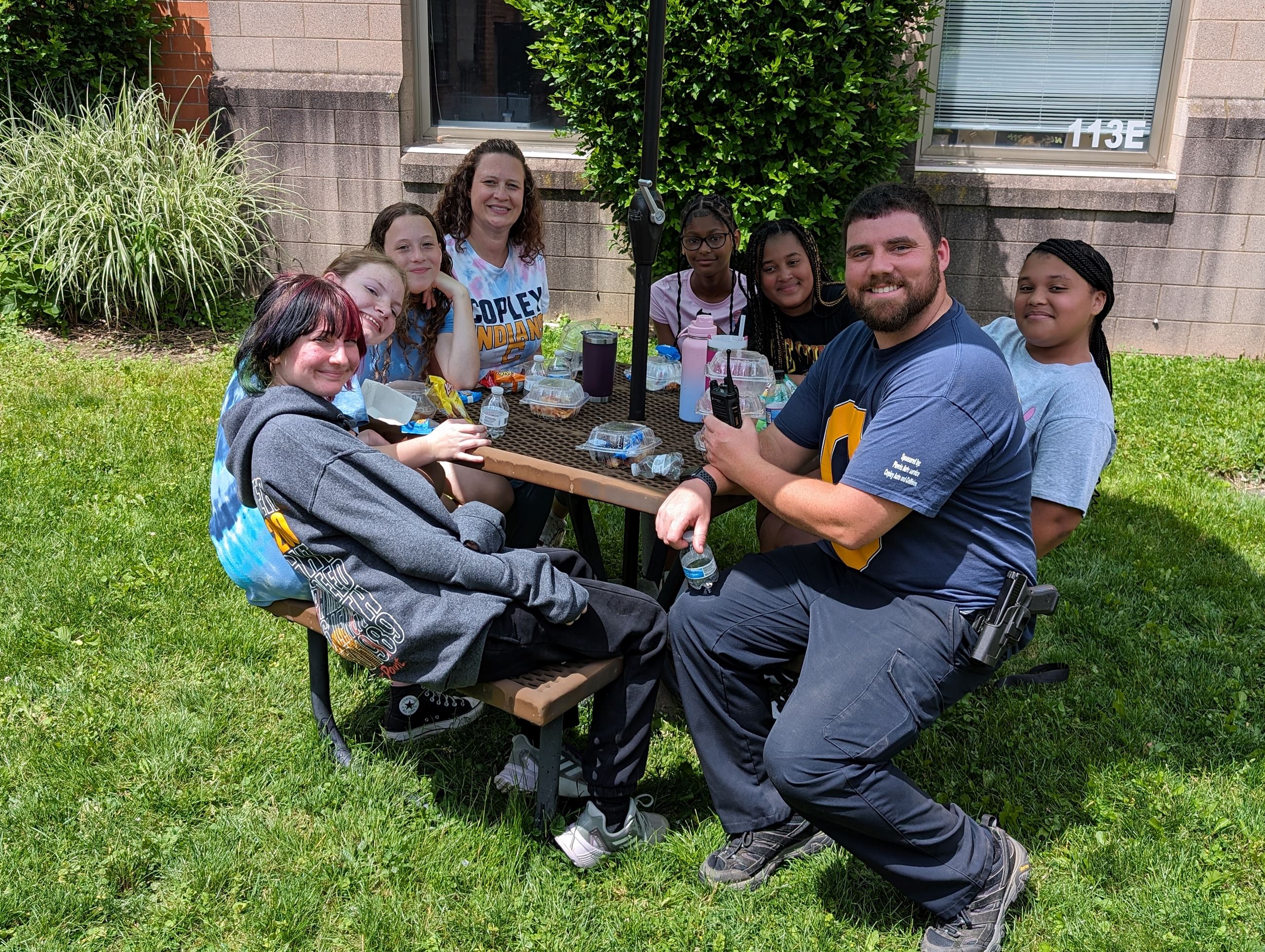 Group F; 6TH GRADE D.A.R.E. 2024