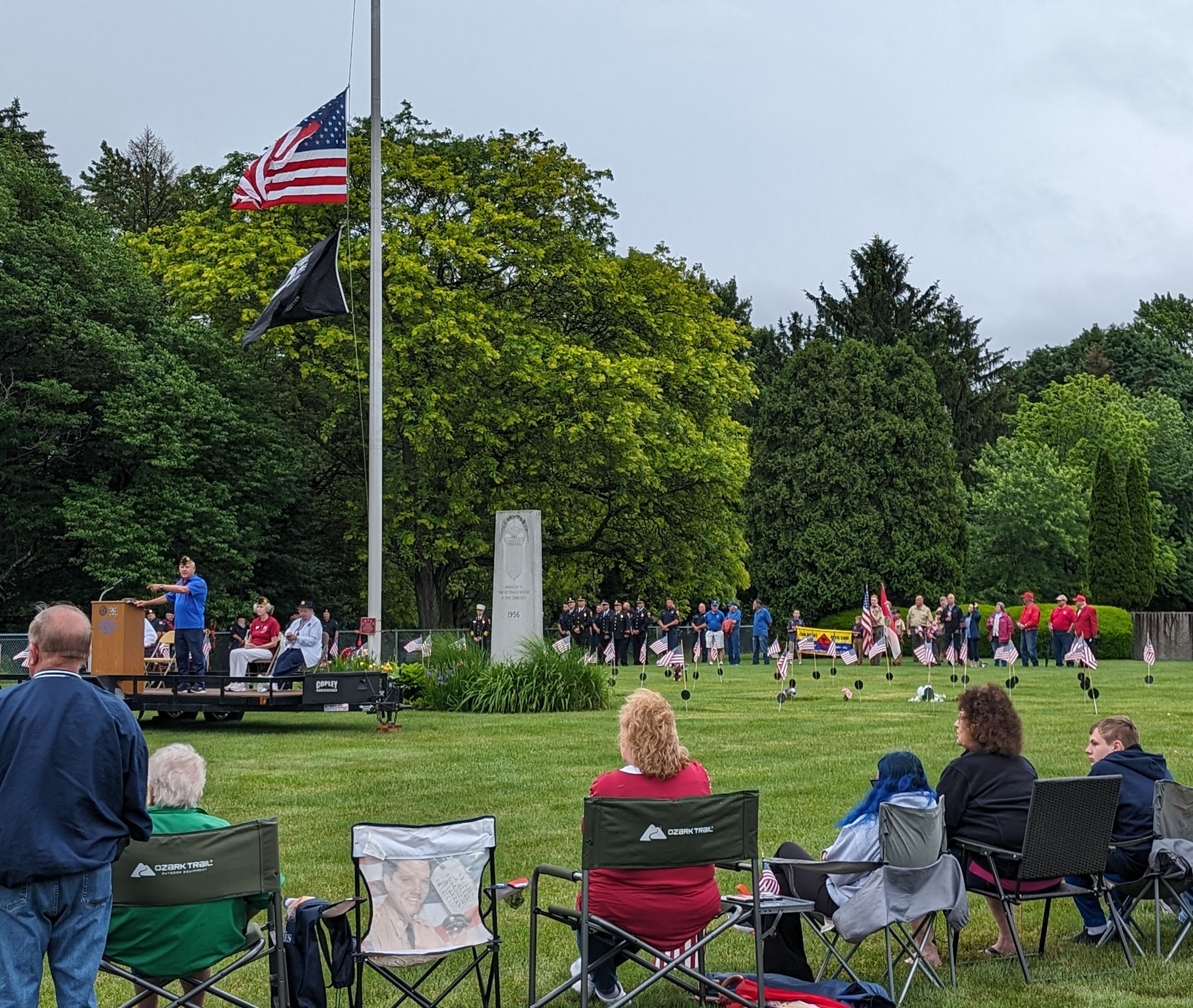 general; Memorial Day 2024