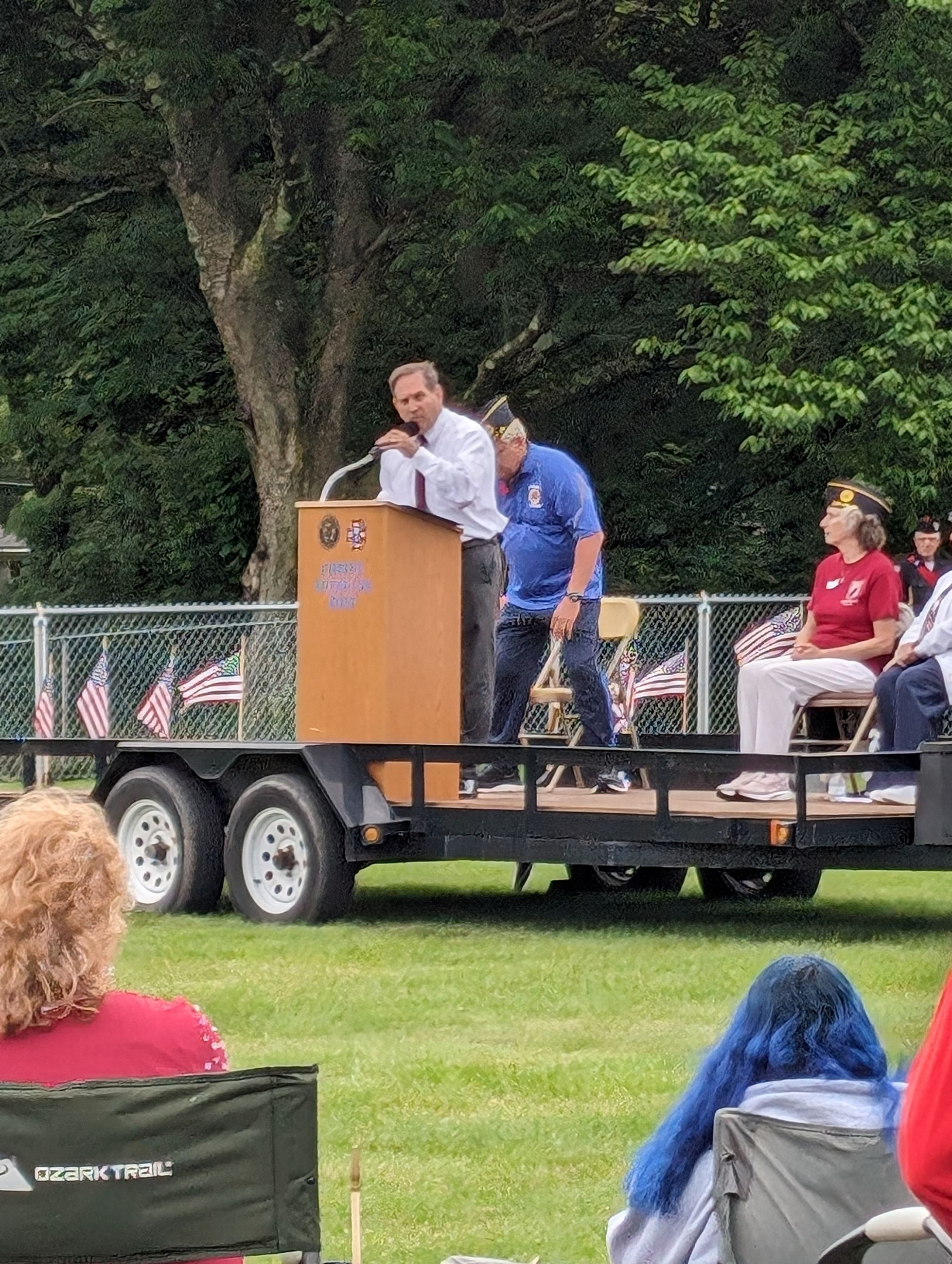 Scott Dressler; Memorial Day 2024