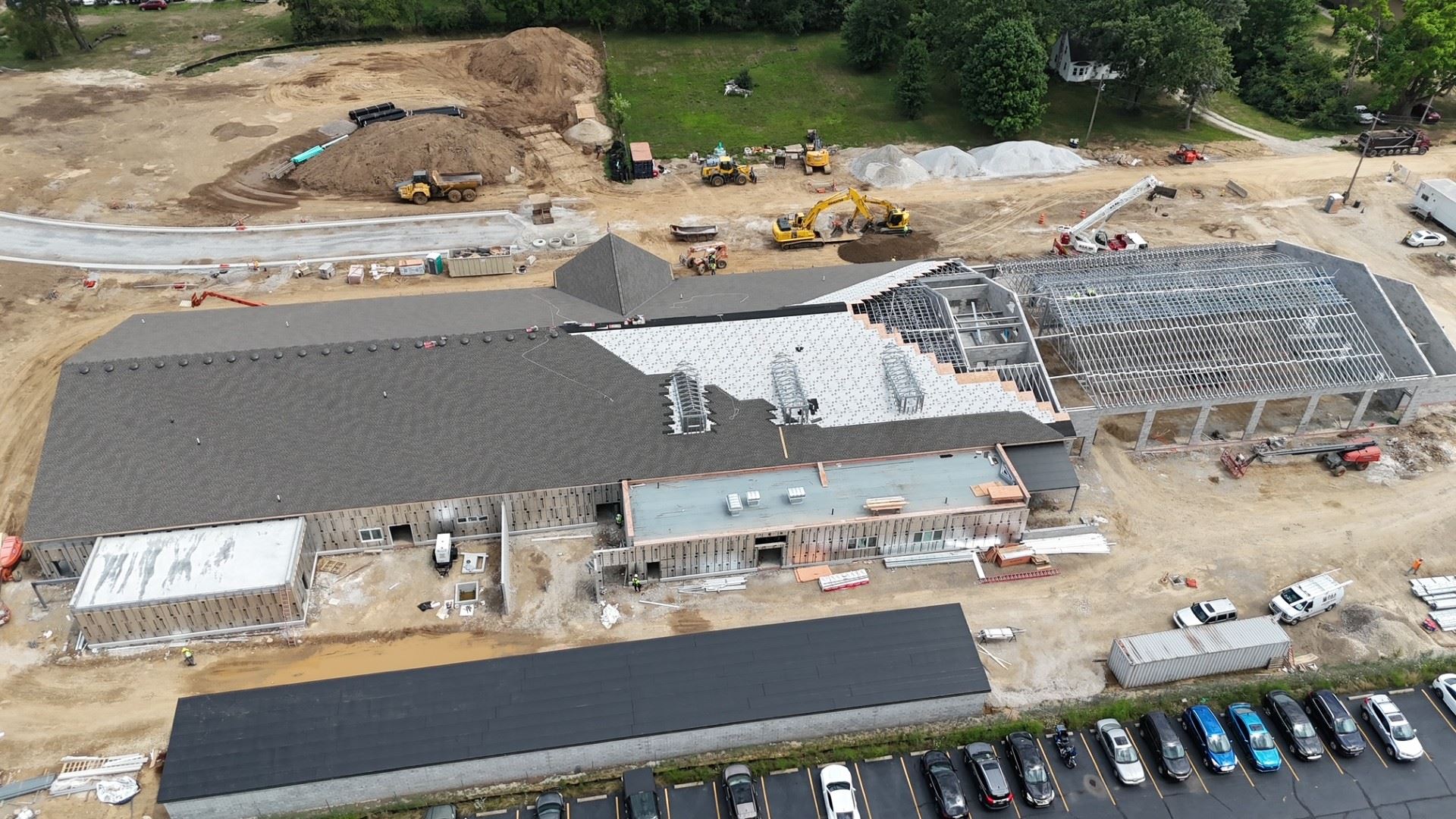 Police and Fire Safety Facility 8-2024