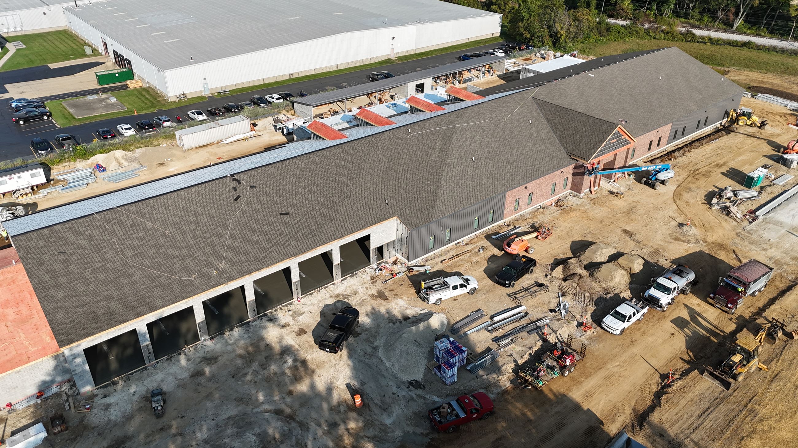 Police and Fire Safety Facility 9-24