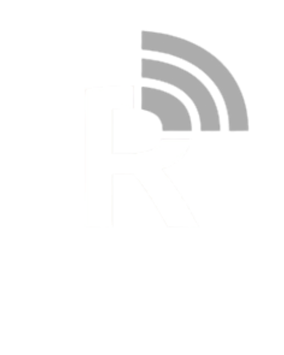 Regroup Whiteout design