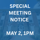 Special Meeting Notice 5225