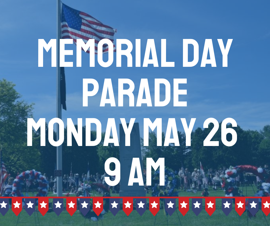 Memorial Day Parade