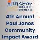Paul Janos Impact Award