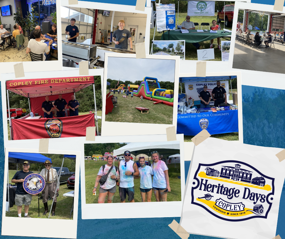 Heritage Days 2025 Collage