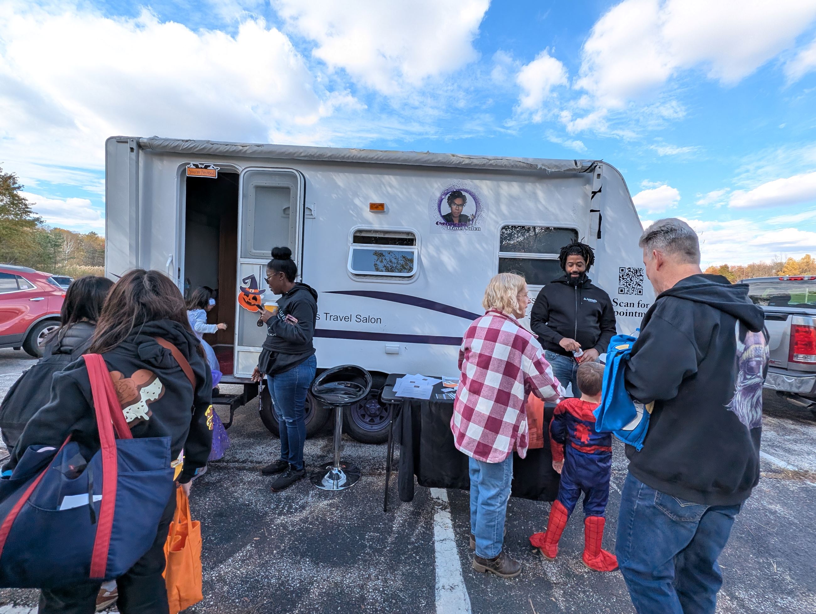 Overstreets Travel Salon