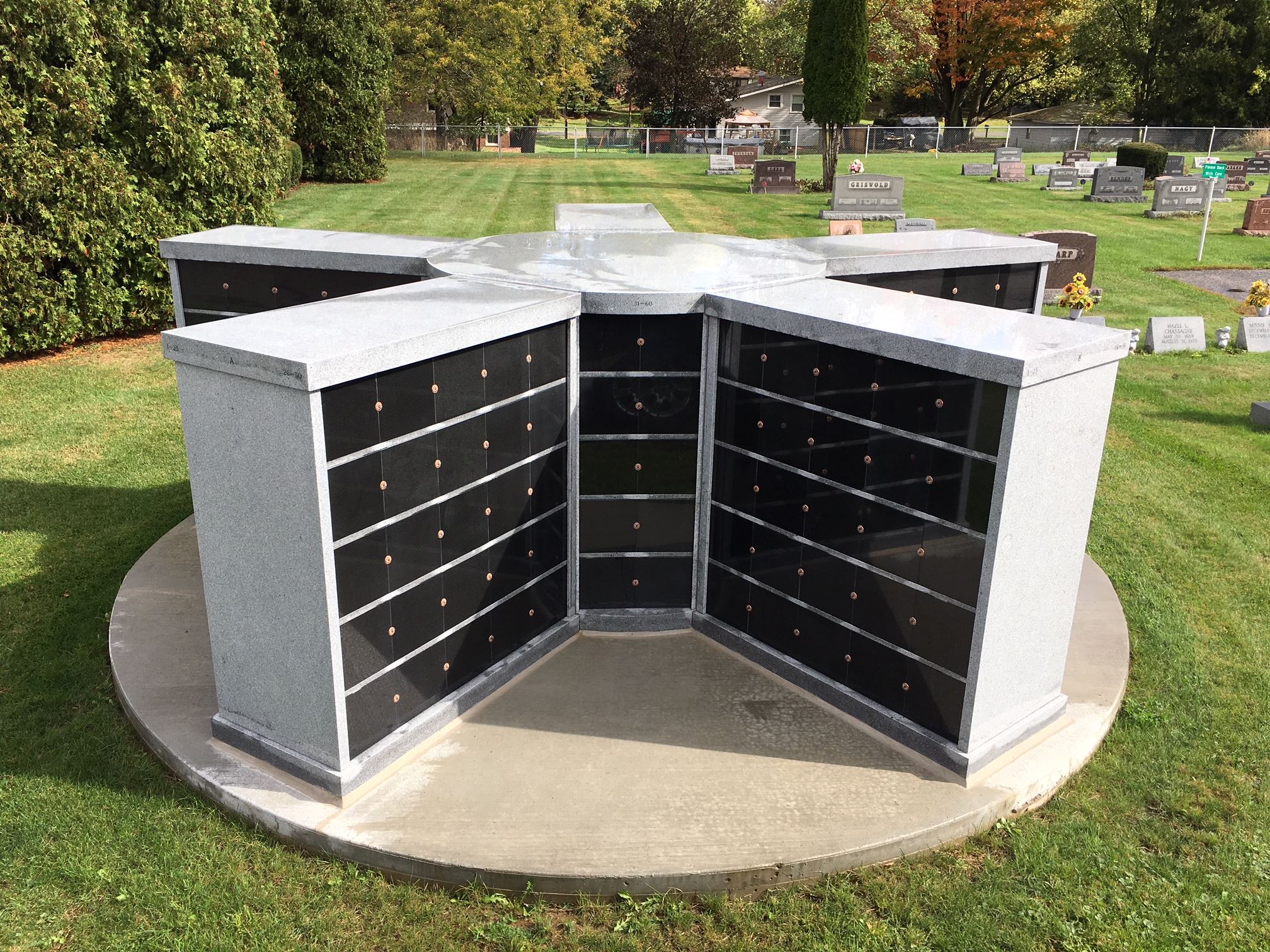 Columbarium