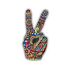 peace hand