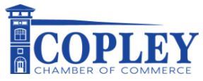 Copley Chamber of Commerce