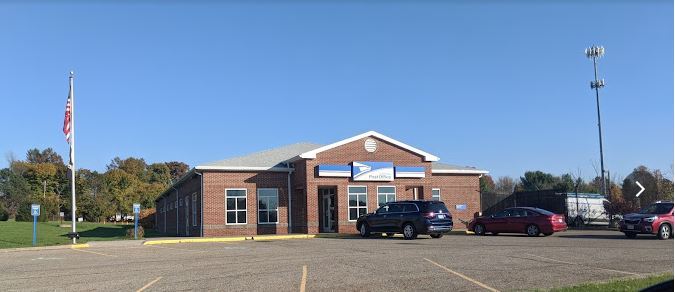 Copley Post Office