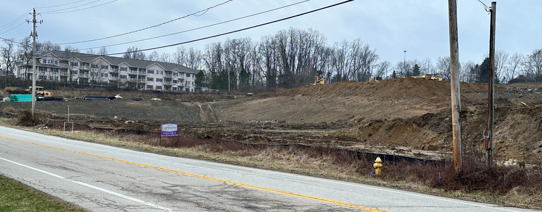 Rothrock MUCD Townhomes Feb. 2024